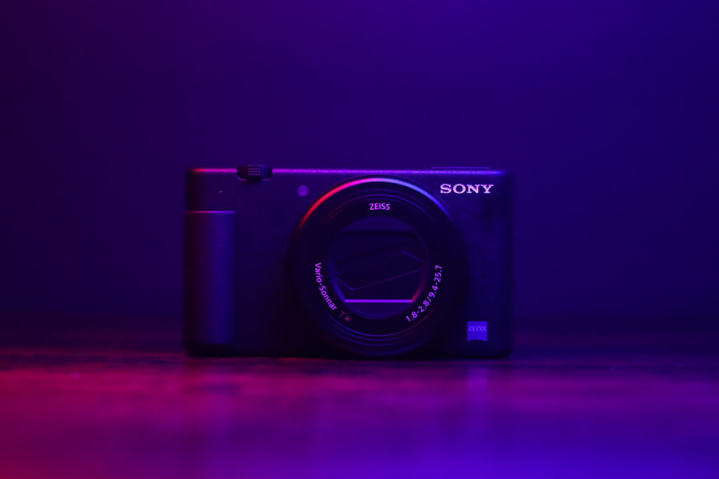 Sony ZV1