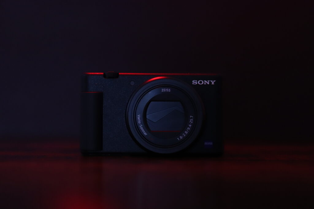 Sony ZV1